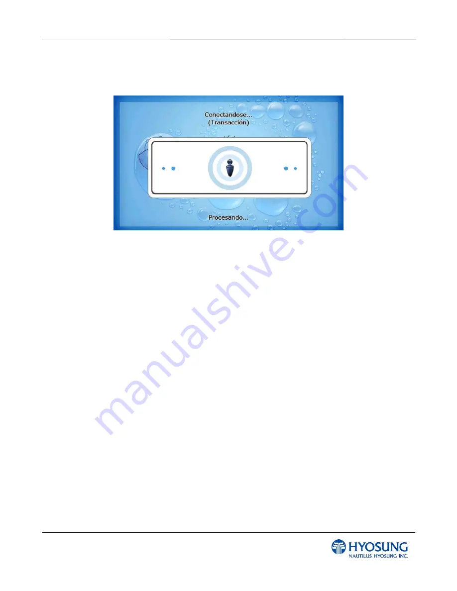 HYOSUNG MX-4000W Operator'S Manual Download Page 290