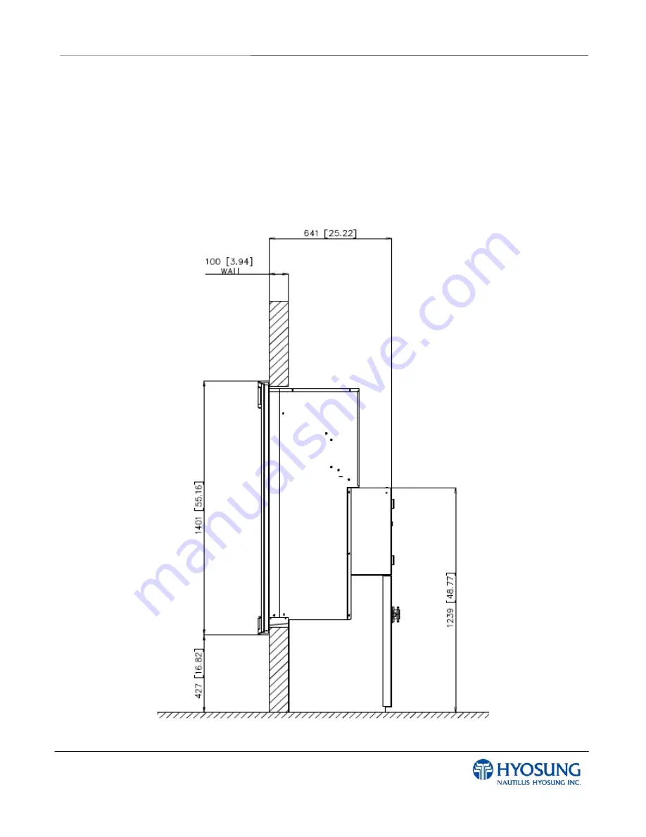 HYOSUNG NH-2700T Operator'S Manual Download Page 205