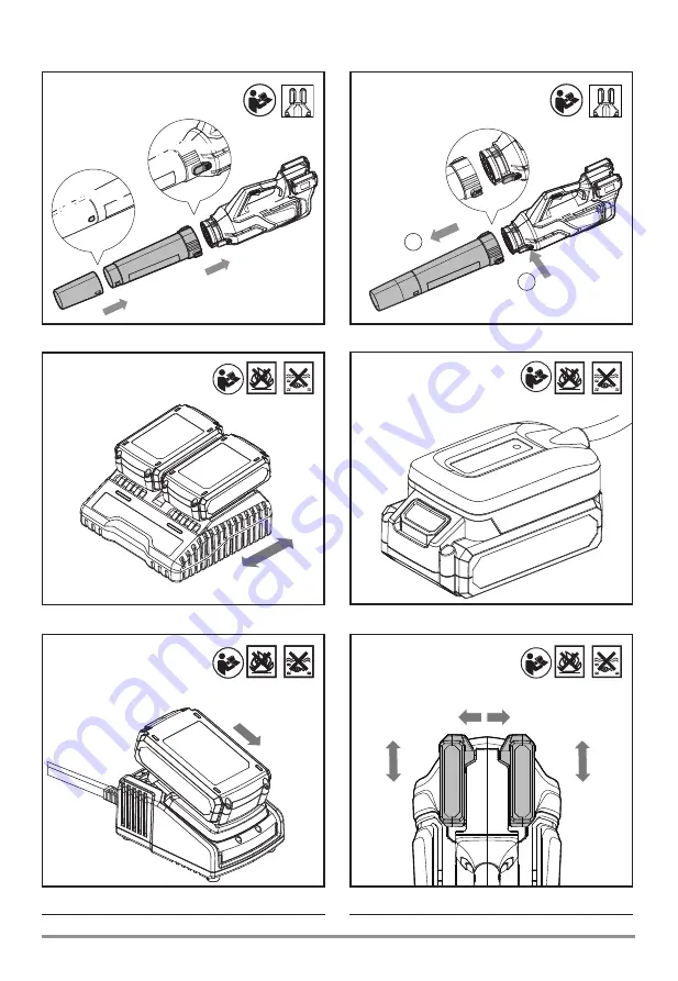 Hyper Tough HT19-401-003-05 Operator'S Manual Download Page 11