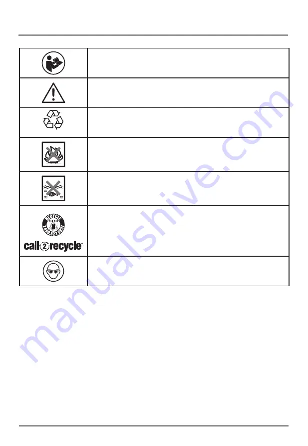 Hyper Tough HT19-401-003-22 Operator'S Manual Download Page 20