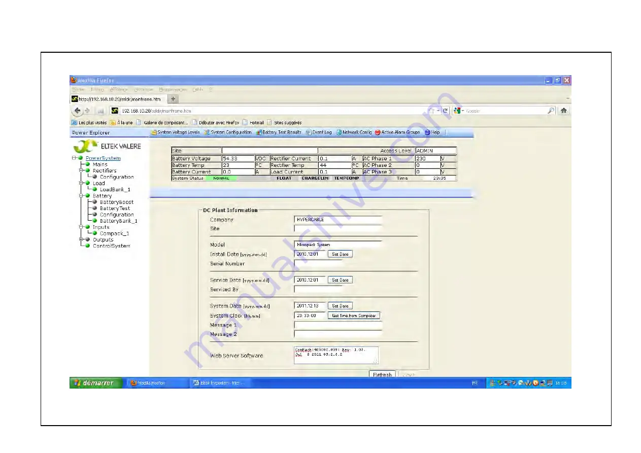 Hypercable Compack Booklet Download Page 47