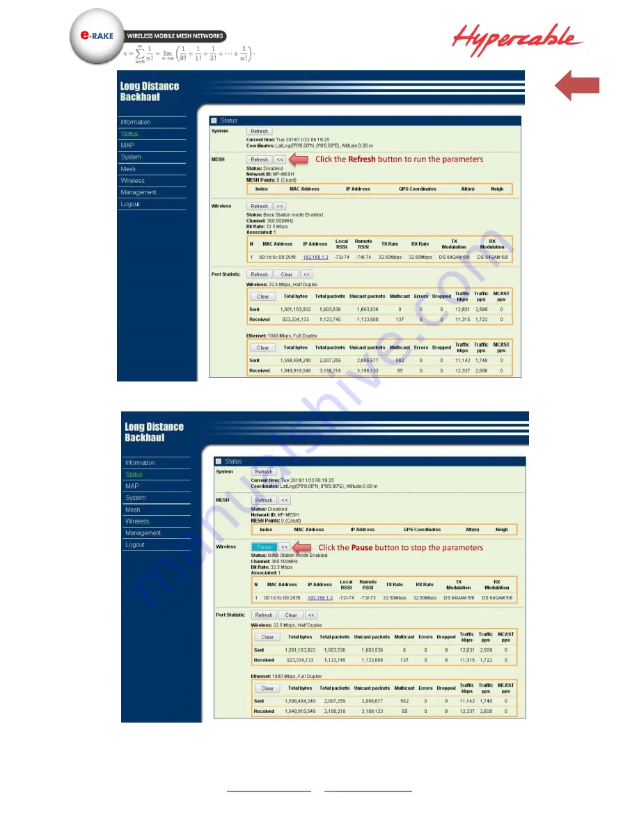 Hypercable HYC-4009-30 User Manual Download Page 17