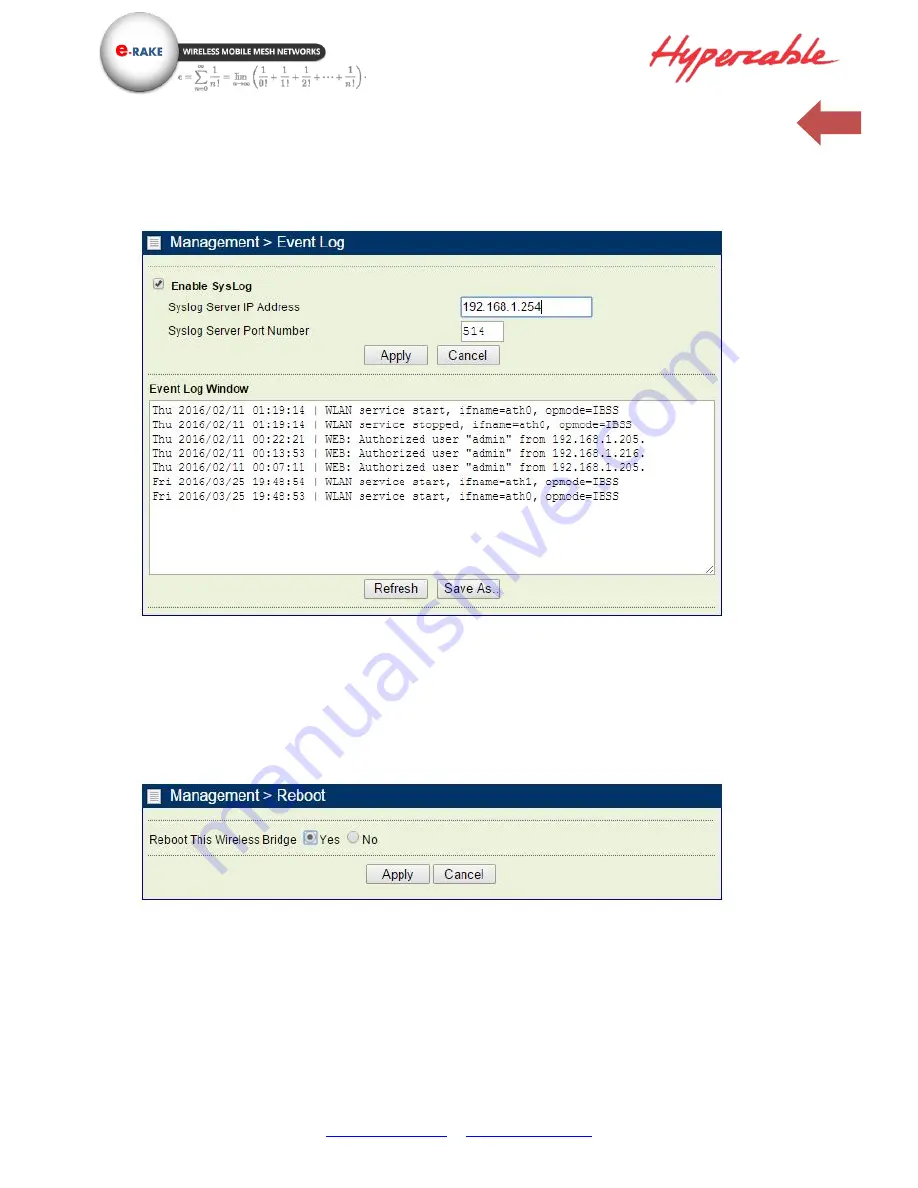 Hypercable HYC-4009-30 User Manual Download Page 34