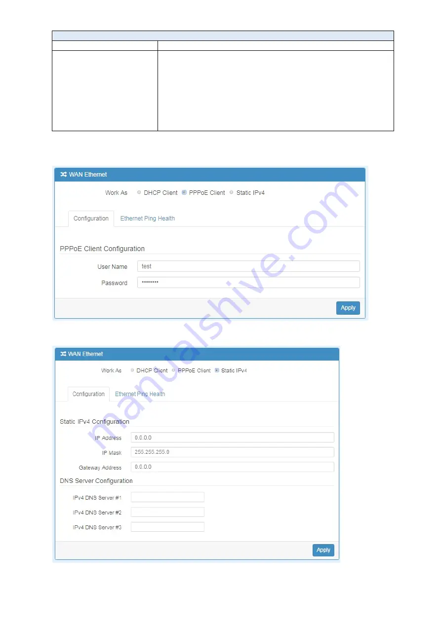 Hypercable HYC-OLTRG-101 User Manual Download Page 34