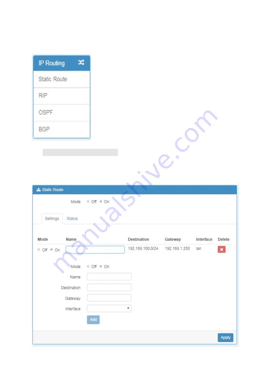 Hypercable HYC-OLTRG-101 User Manual Download Page 57