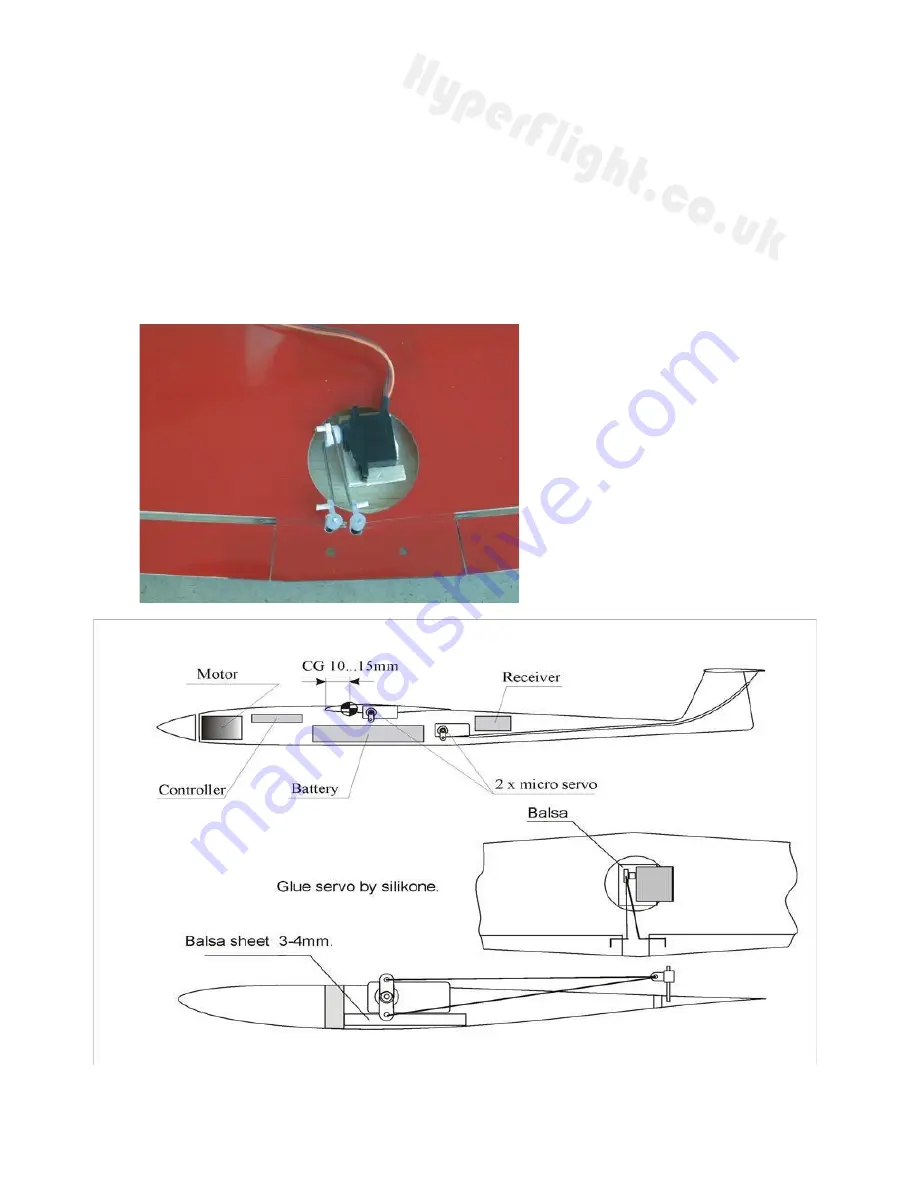 Hyperflight Sokol Assembly Manual Download Page 6