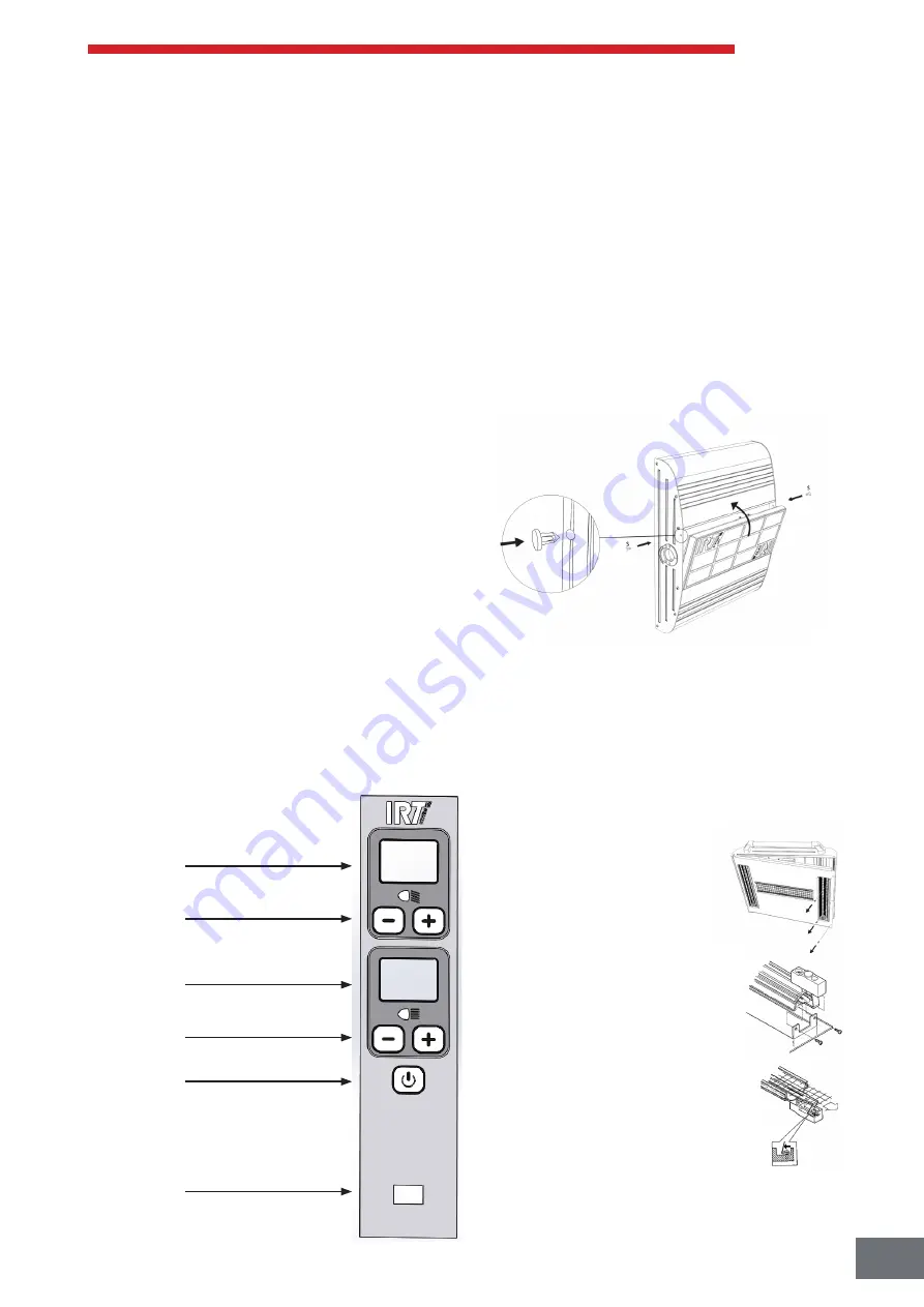 Hyperion IRT 3 PrepCure Assembly, Operation & Spares Manual Download Page 15