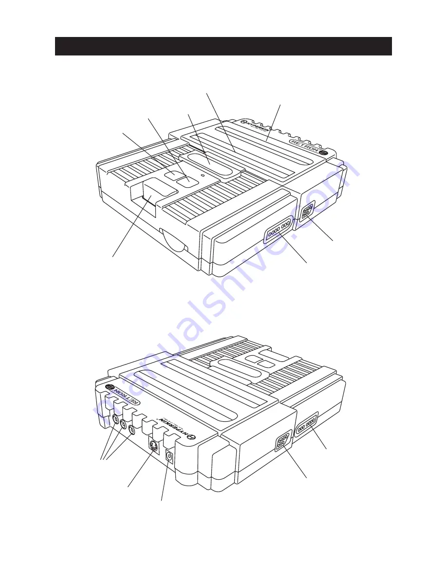 Hyperkin Retron 2 Instruction Manual Download Page 4