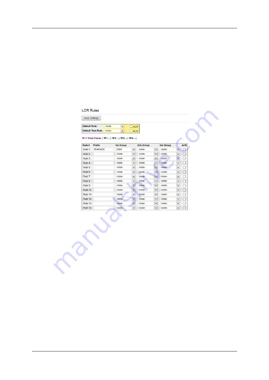 Hypermedia HG-3000 Product Manual Download Page 75