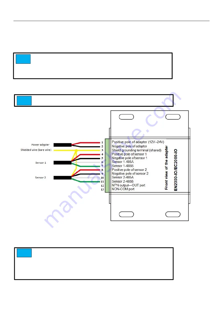 Hypersen HPS-FT Series User Manual Download Page 17