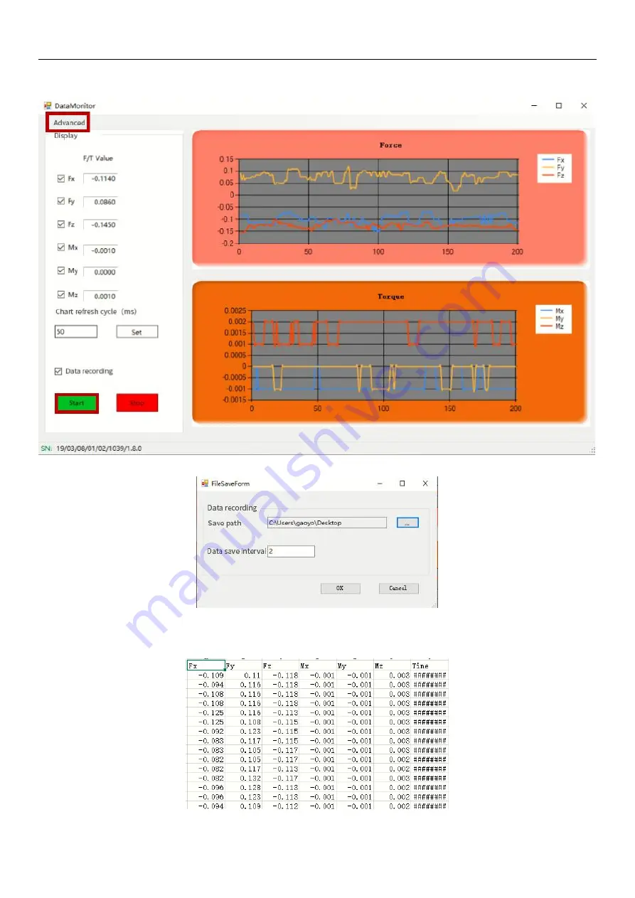 Hypersen HPS-FT Series Скачать руководство пользователя страница 33