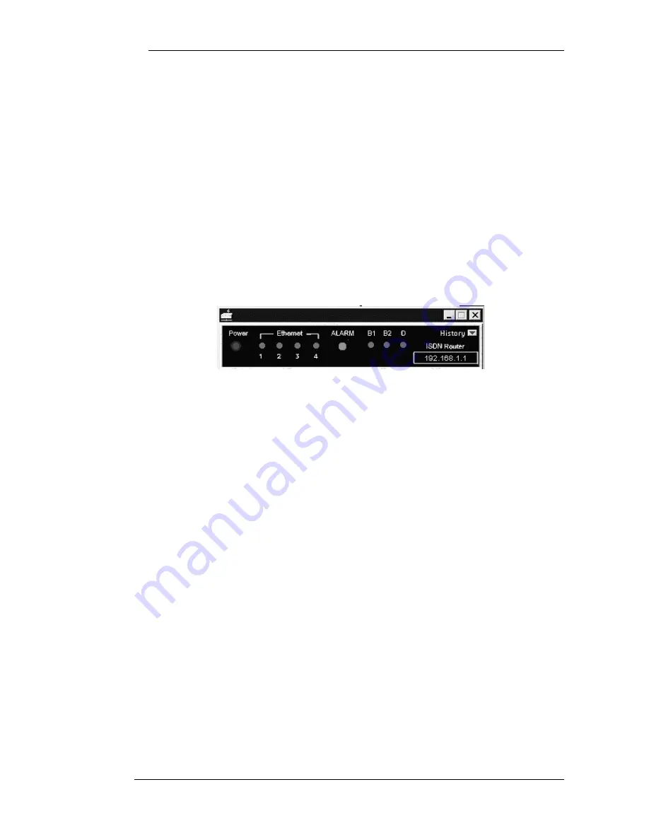 Hypertec ISDN 10T Router User Manual Download Page 65