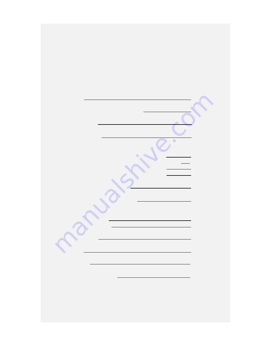 Hypertech ICON 8 User Manual Download Page 3