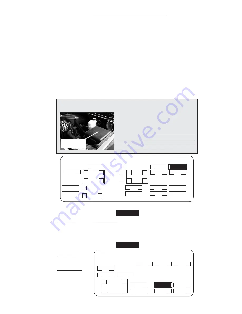 Hypertech POWER PROGRAMMER III Скачать руководство пользователя страница 6