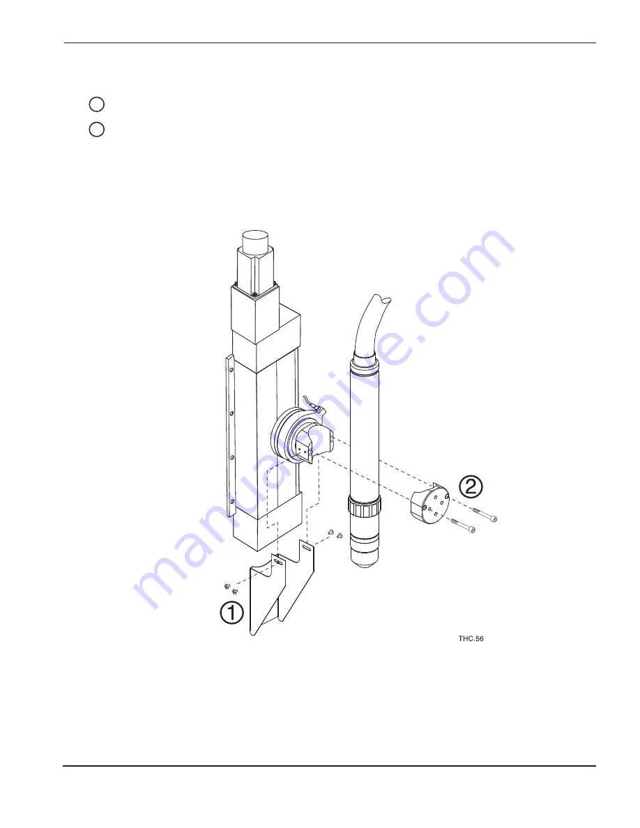 Hypertherm Command THC Instruction Manual Download Page 65