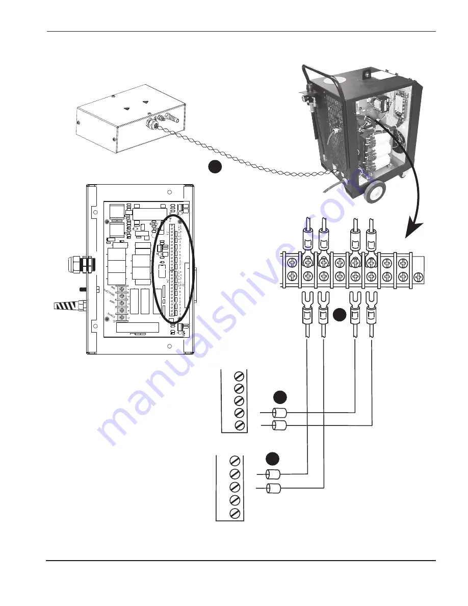 Hypertherm Command THC Instruction Manual Download Page 112