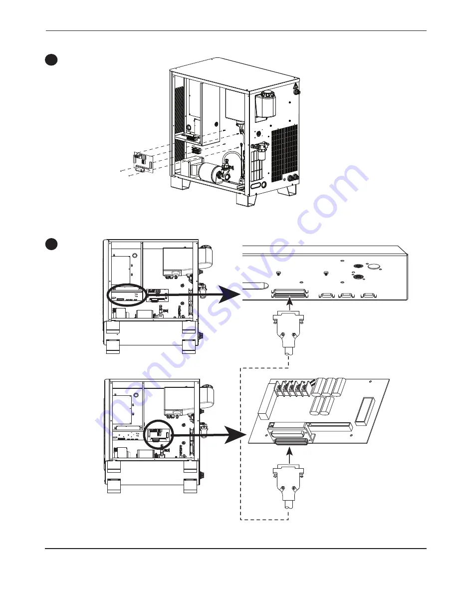 Hypertherm Command THC Instruction Manual Download Page 137