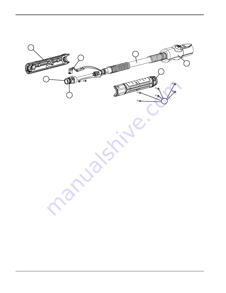 Hypertherm Duramax Service Manual Download Page 68