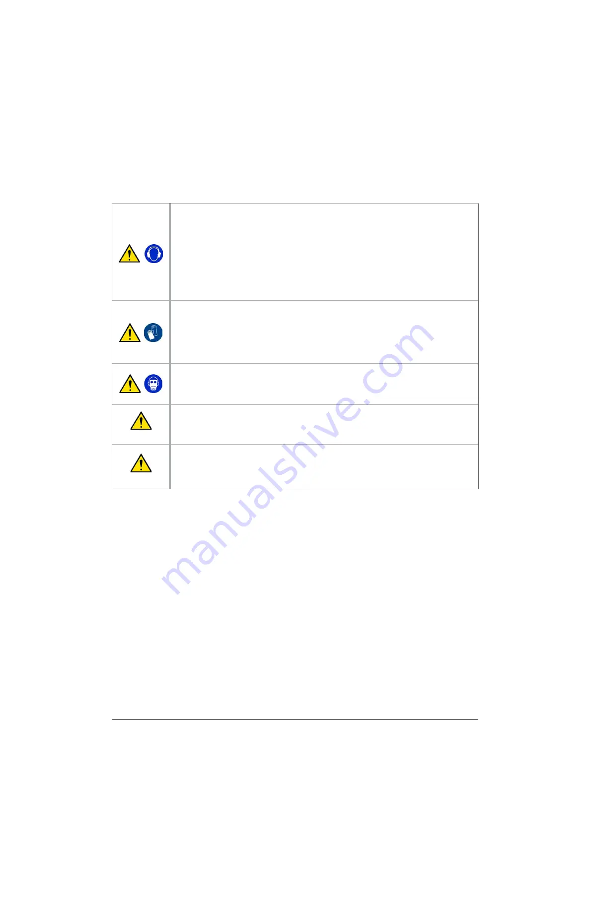 Hypertherm DynaMAX 550P Operator'S Manual Download Page 24