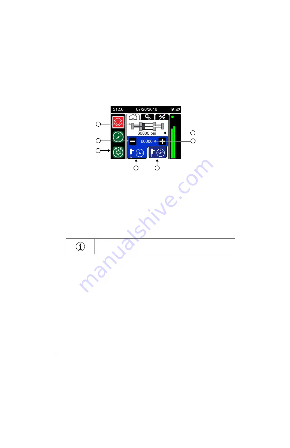 Hypertherm DynaMAX 550P Operator'S Manual Download Page 51