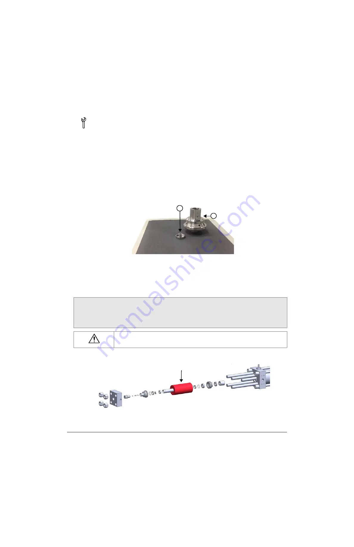 Hypertherm DynaMAX 550P Operator'S Manual Download Page 105