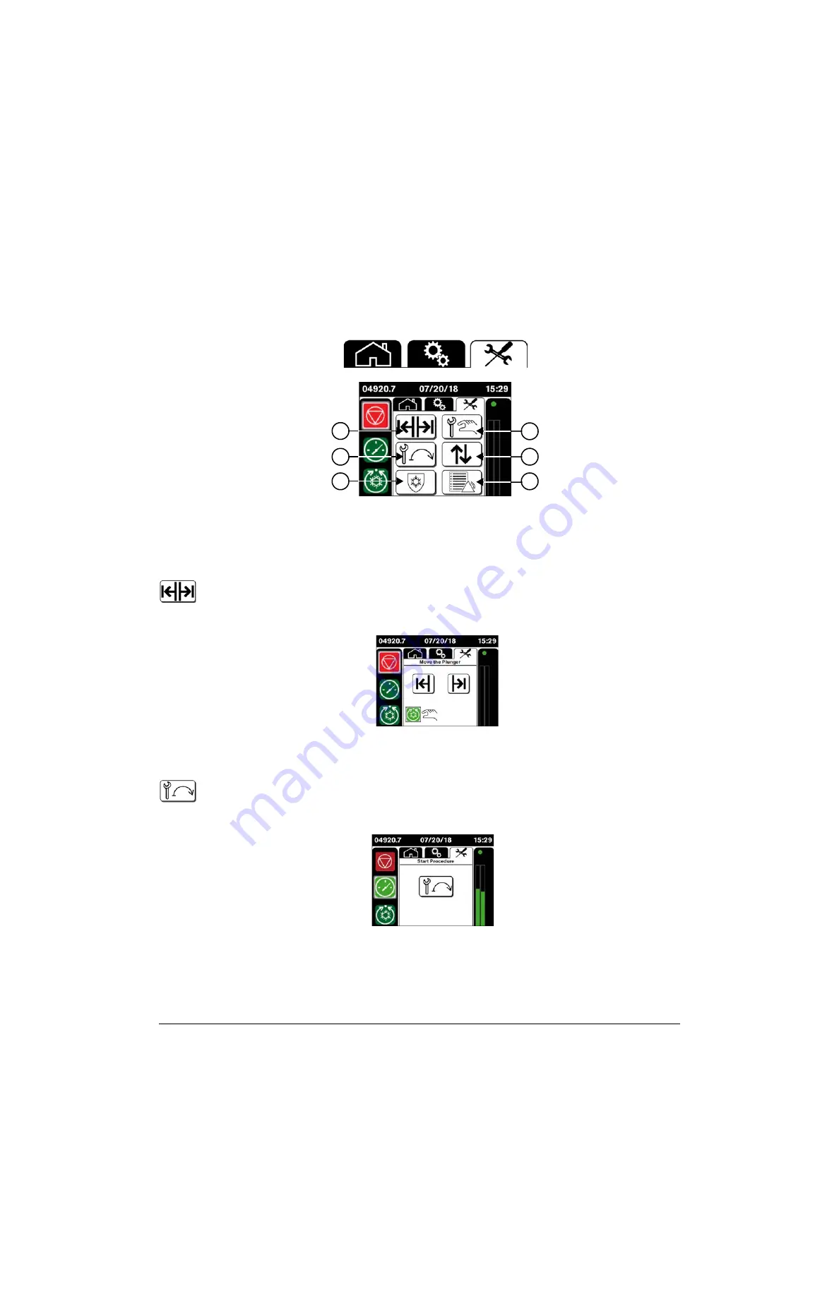 Hypertherm DynaMAX 550P Operator'S Manual Download Page 126