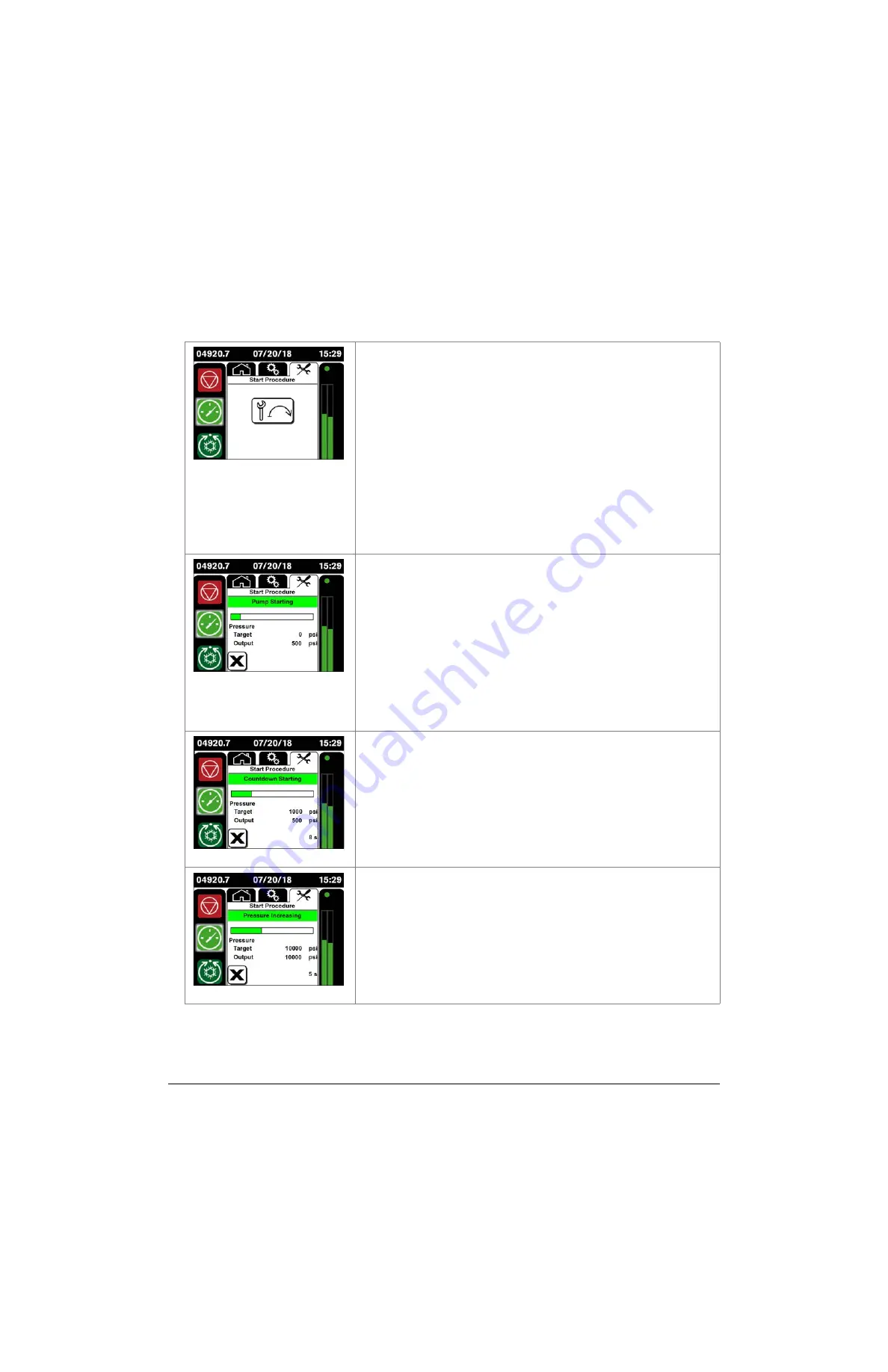 Hypertherm DynaMAX 550P Operator'S Manual Download Page 132