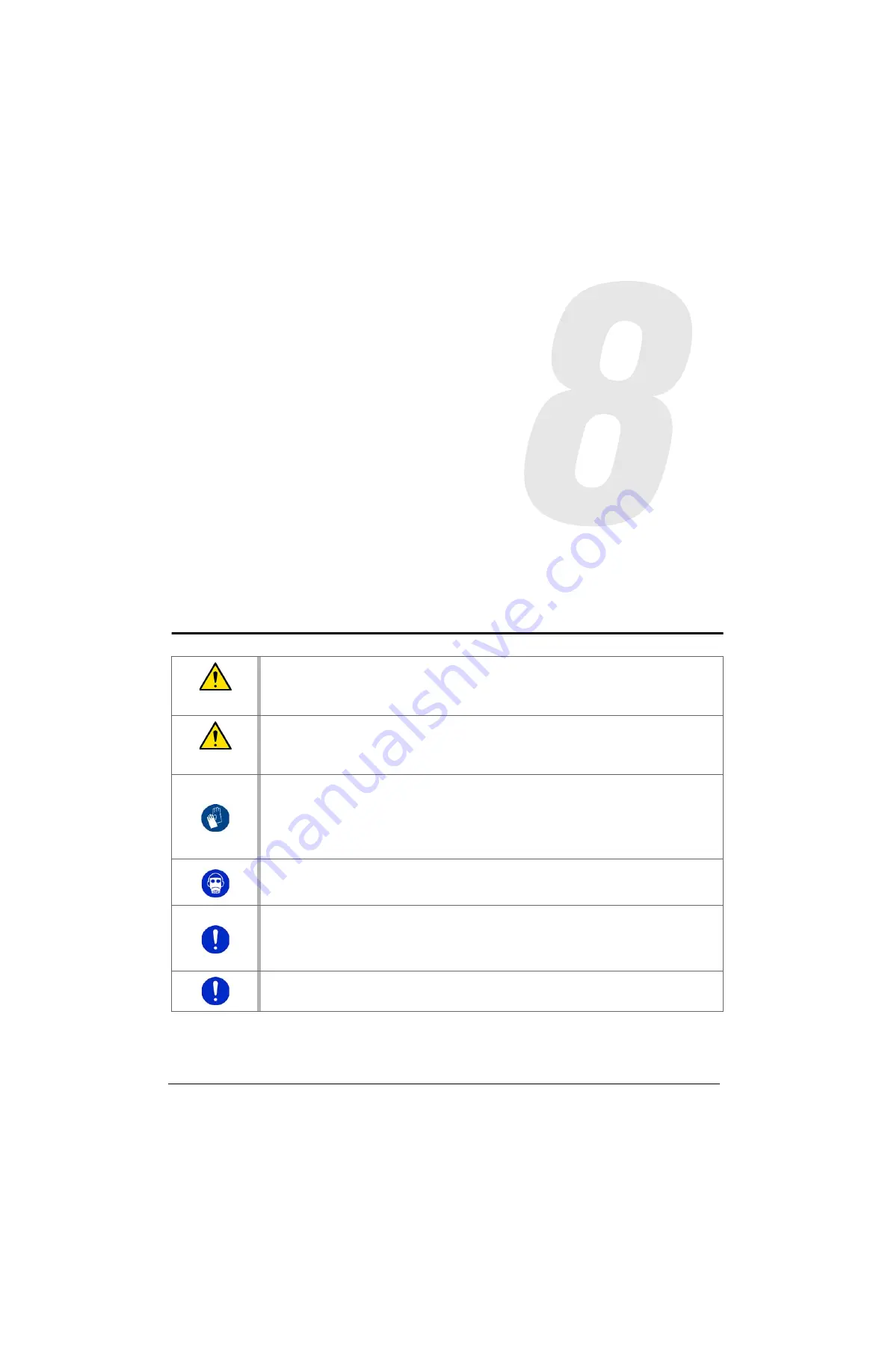 Hypertherm DynaMAX 550P Operator'S Manual Download Page 187