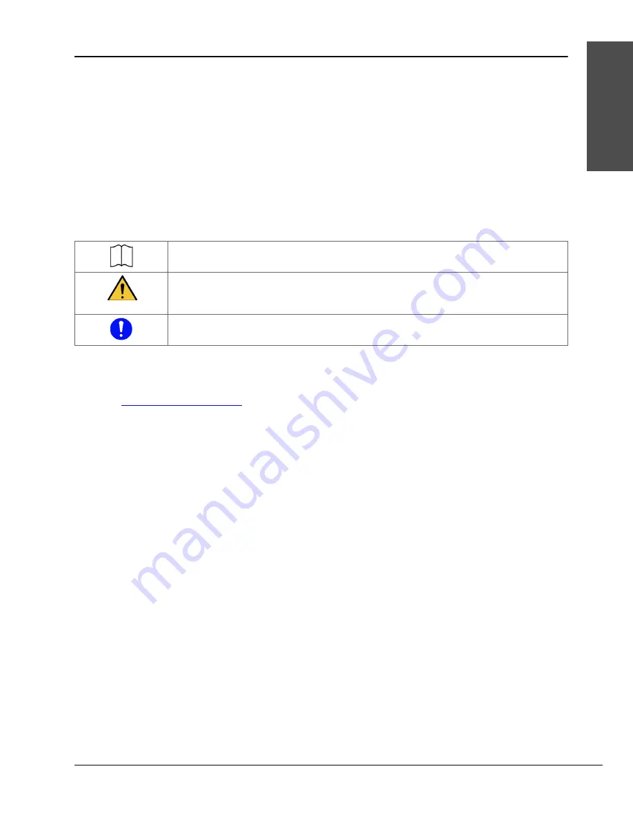 Hypertherm EcoSift Operator'S Manual Download Page 17