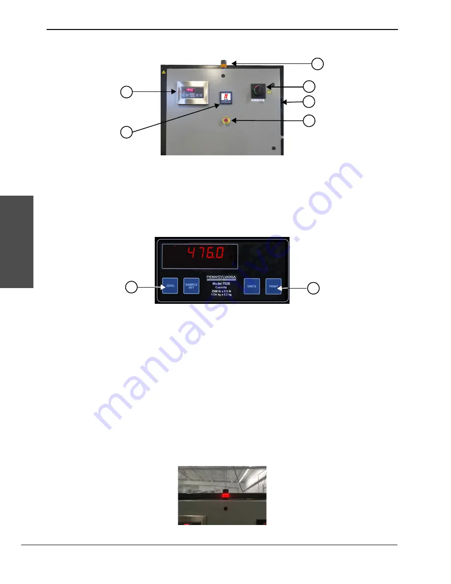 Hypertherm EcoSift Operator'S Manual Download Page 44