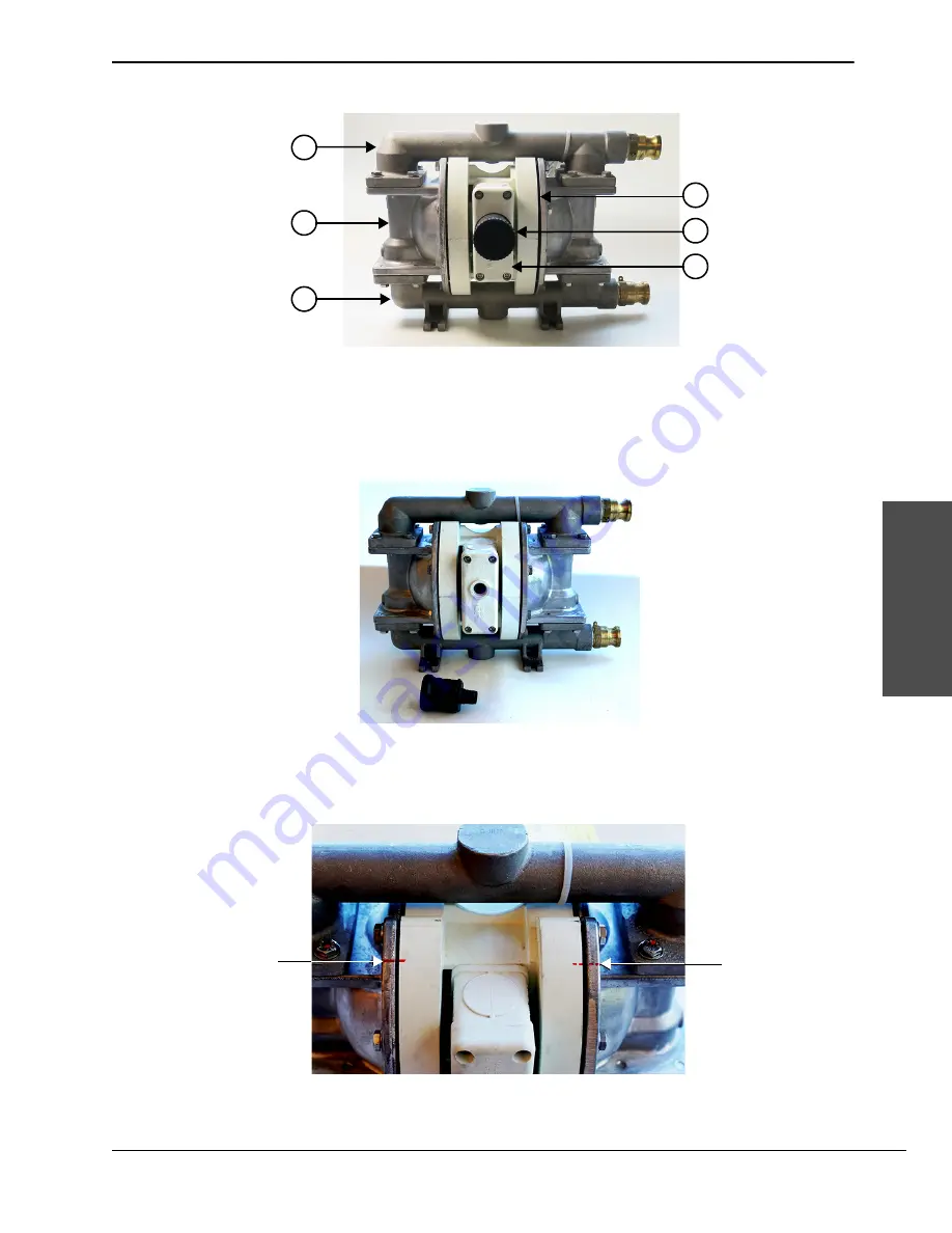 Hypertherm EcoSift Operator'S Manual Download Page 97