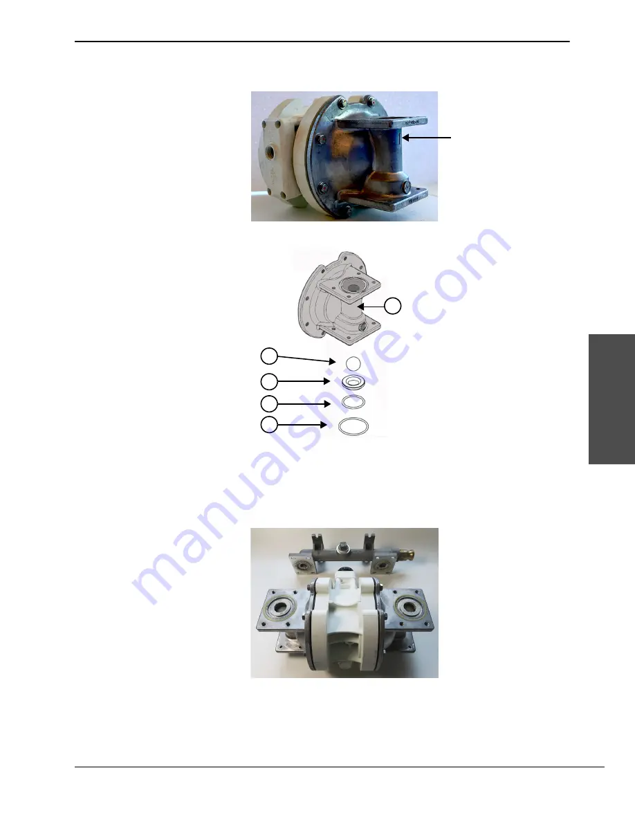 Hypertherm EcoSift Operator'S Manual Download Page 107