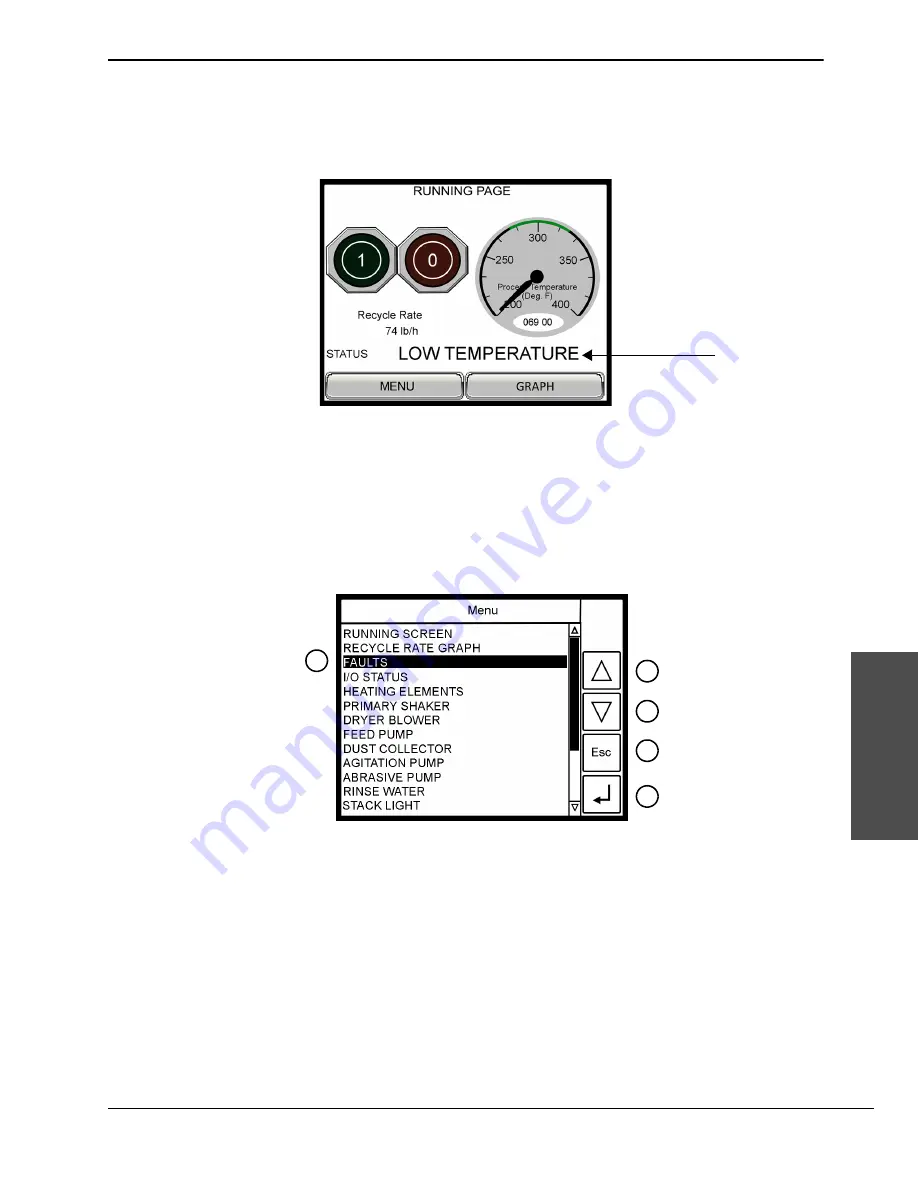 Hypertherm EcoSift Operator'S Manual Download Page 119