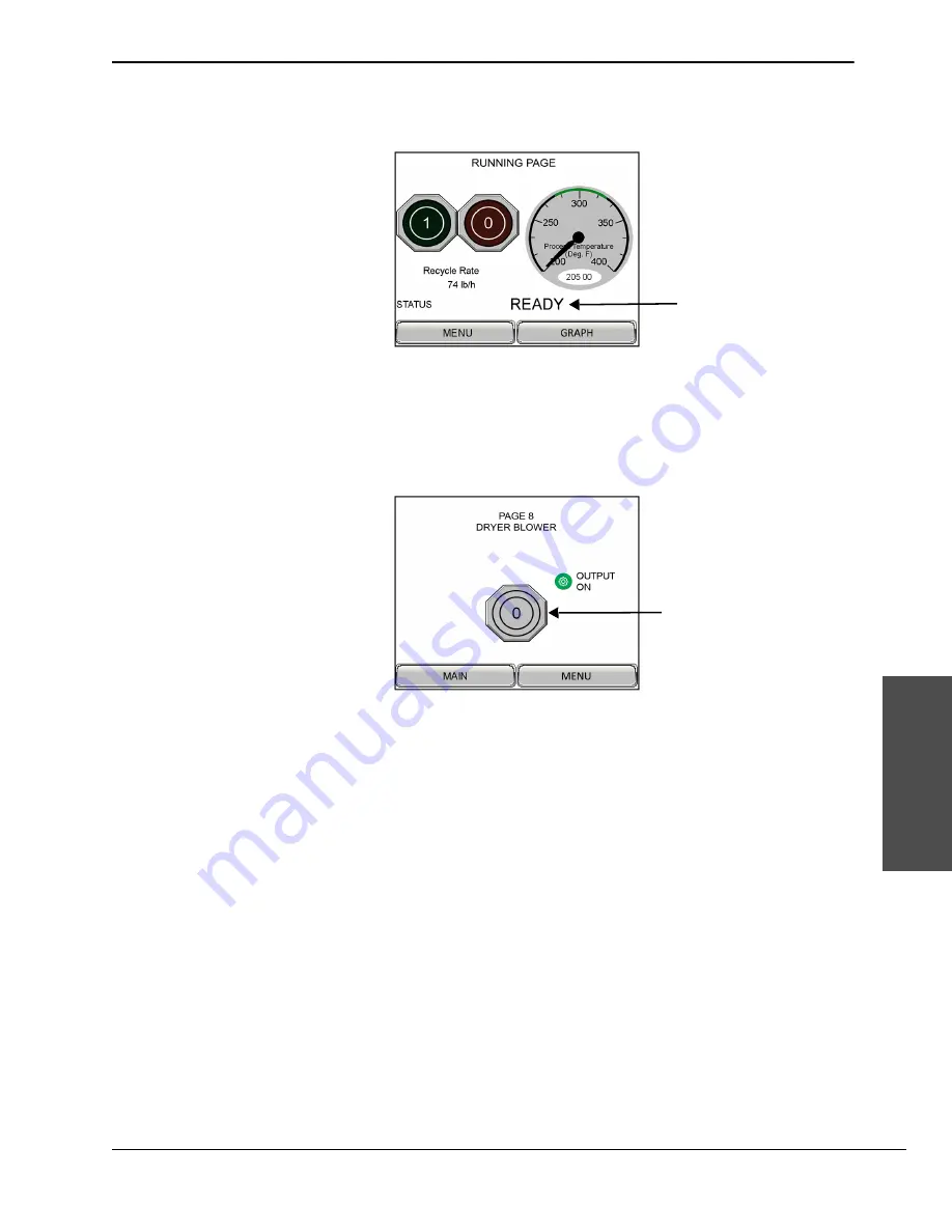 Hypertherm EcoSift Operator'S Manual Download Page 123