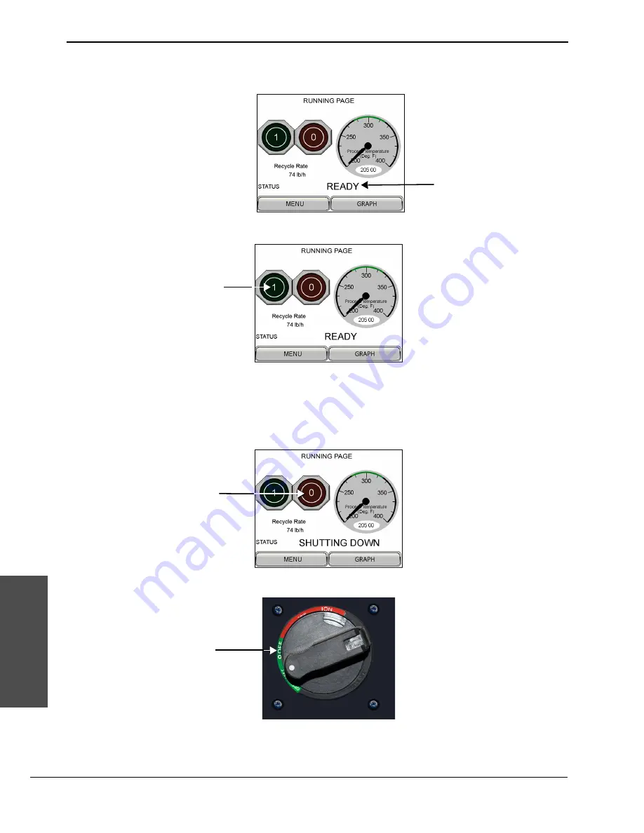 Hypertherm EcoSift Operator'S Manual Download Page 164