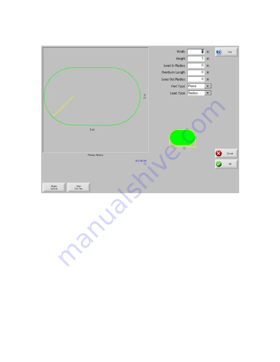 Hypertherm Edge TI Manual Download Page 151