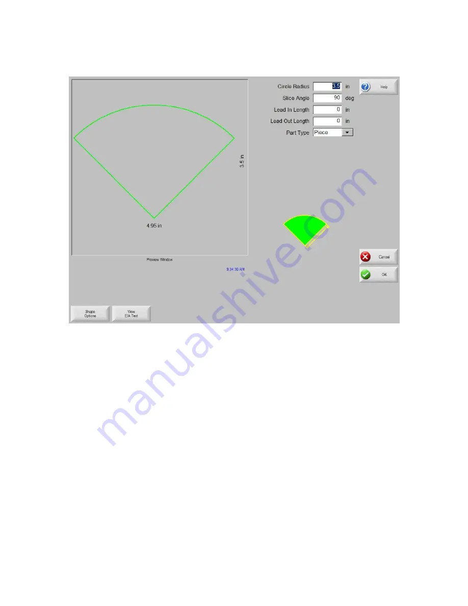 Hypertherm Edge TI Manual Download Page 155