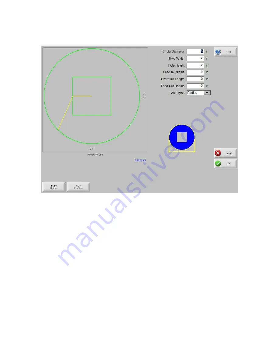 Hypertherm Edge TI Manual Download Page 167