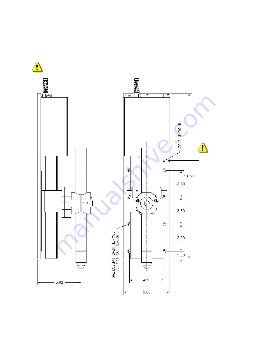 Hypertherm Edge TI Manual Download Page 536