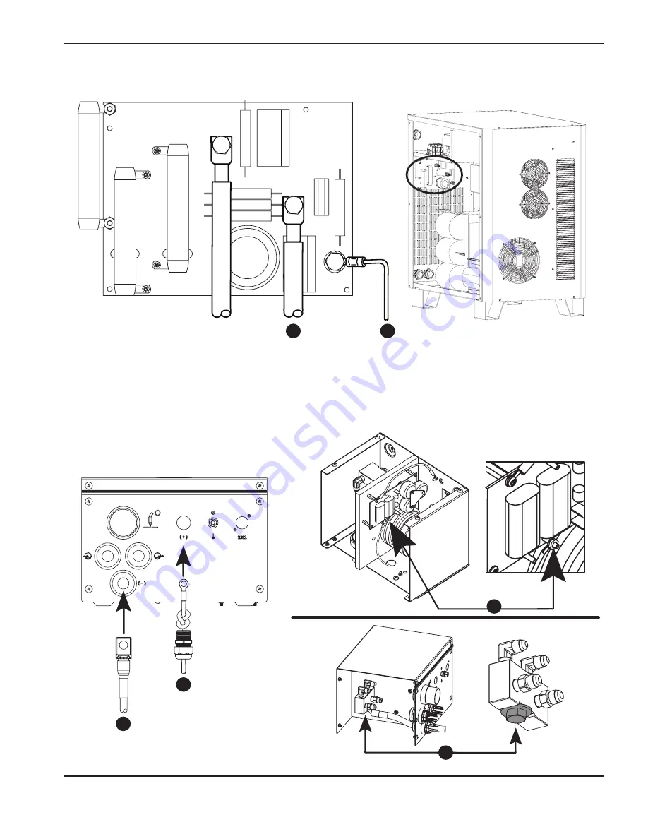 Hypertherm HPR130 Instruction Manual Download Page 65