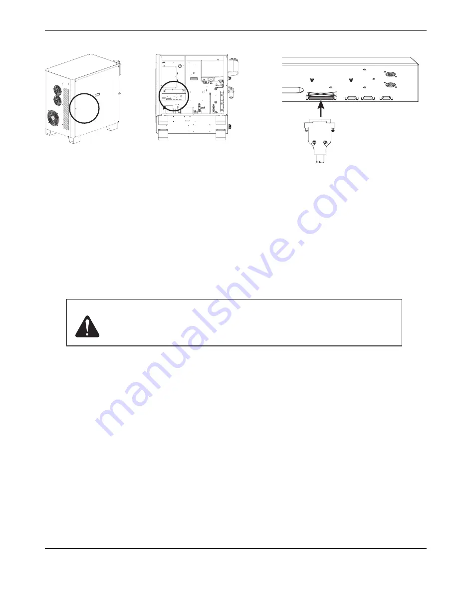 Hypertherm HPR130 Instruction Manual Download Page 73