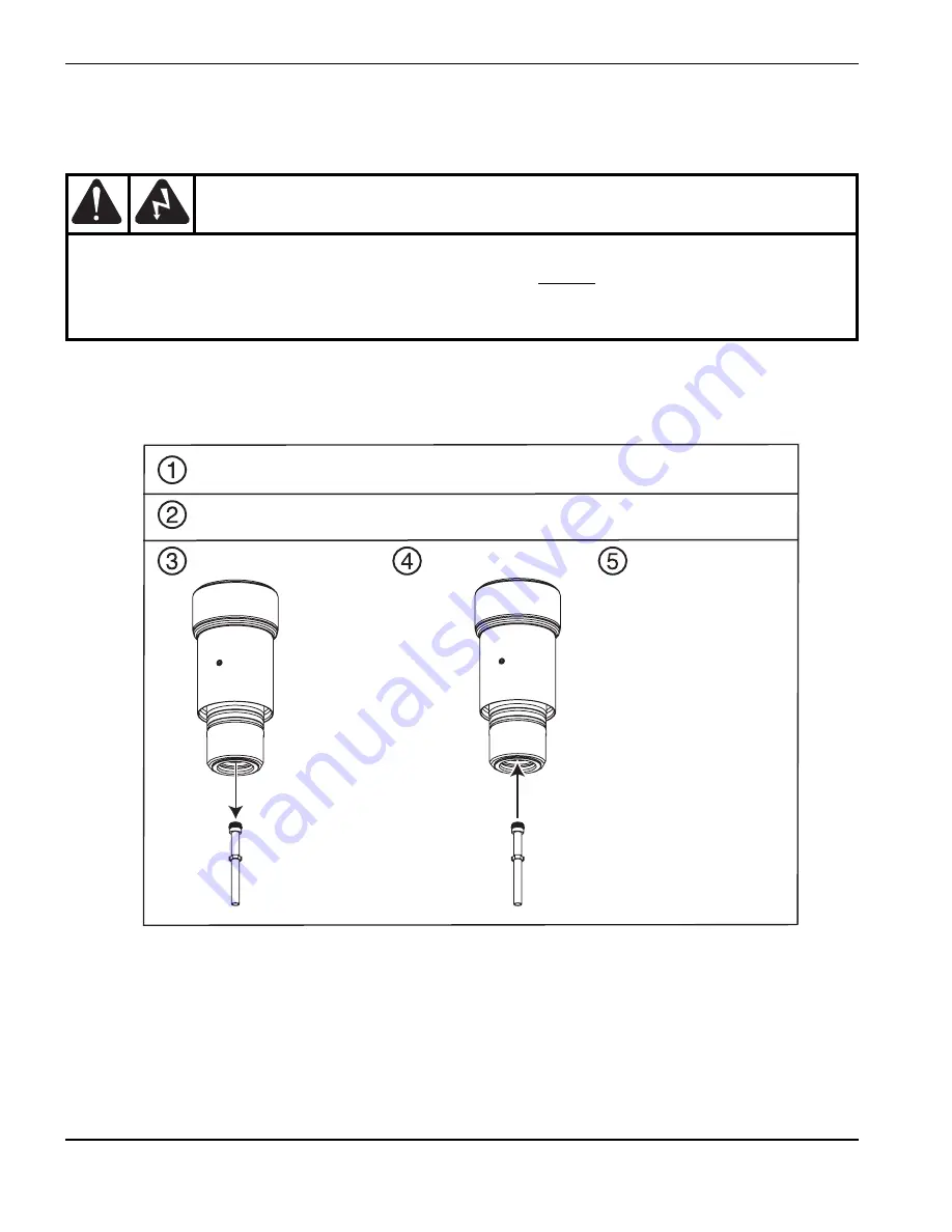 Hypertherm HPR130 Instruction Manual Download Page 119