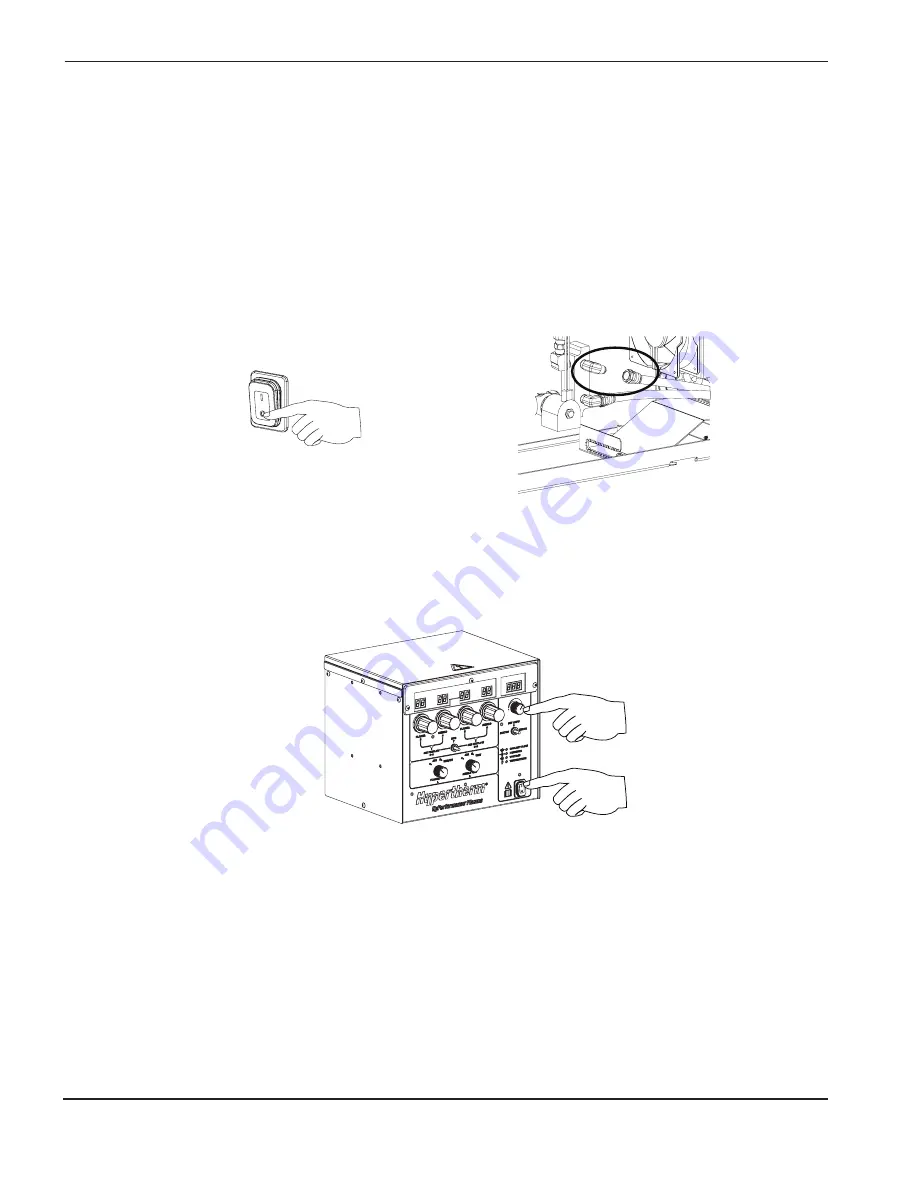 Hypertherm HPR130 Instruction Manual Download Page 149