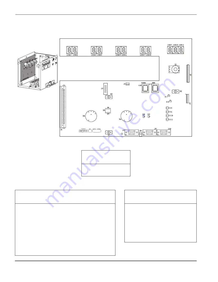 Hypertherm HPR130 Instruction Manual Download Page 165