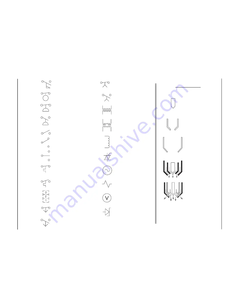 Hypertherm HPR130 Instruction Manual Download Page 194