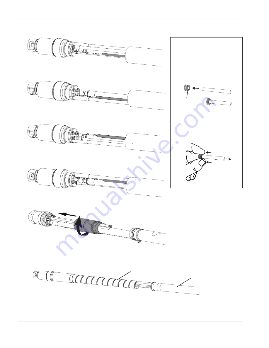 Hypertherm HPR130 Instruction Manual Download Page 230