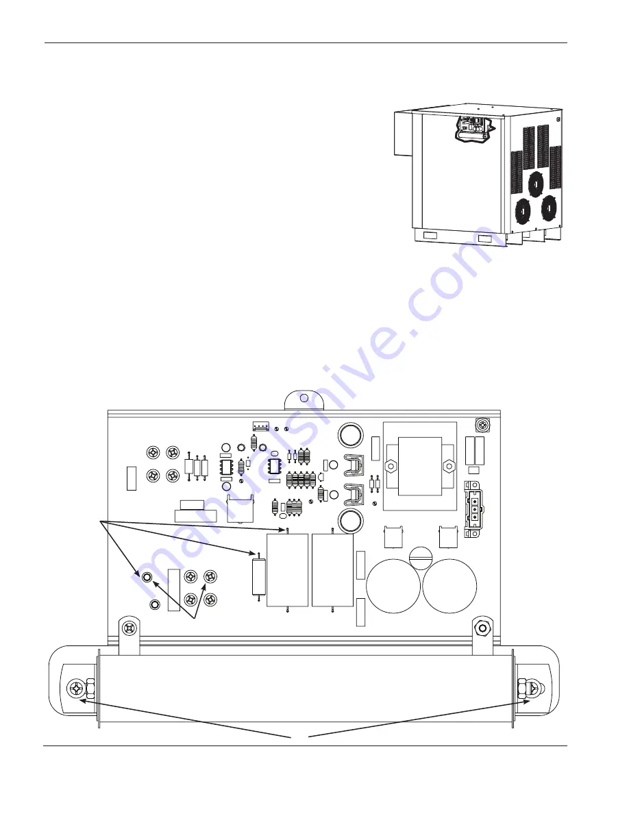 Hypertherm HyPerformance HPR400XD Скачать руководство пользователя страница 245