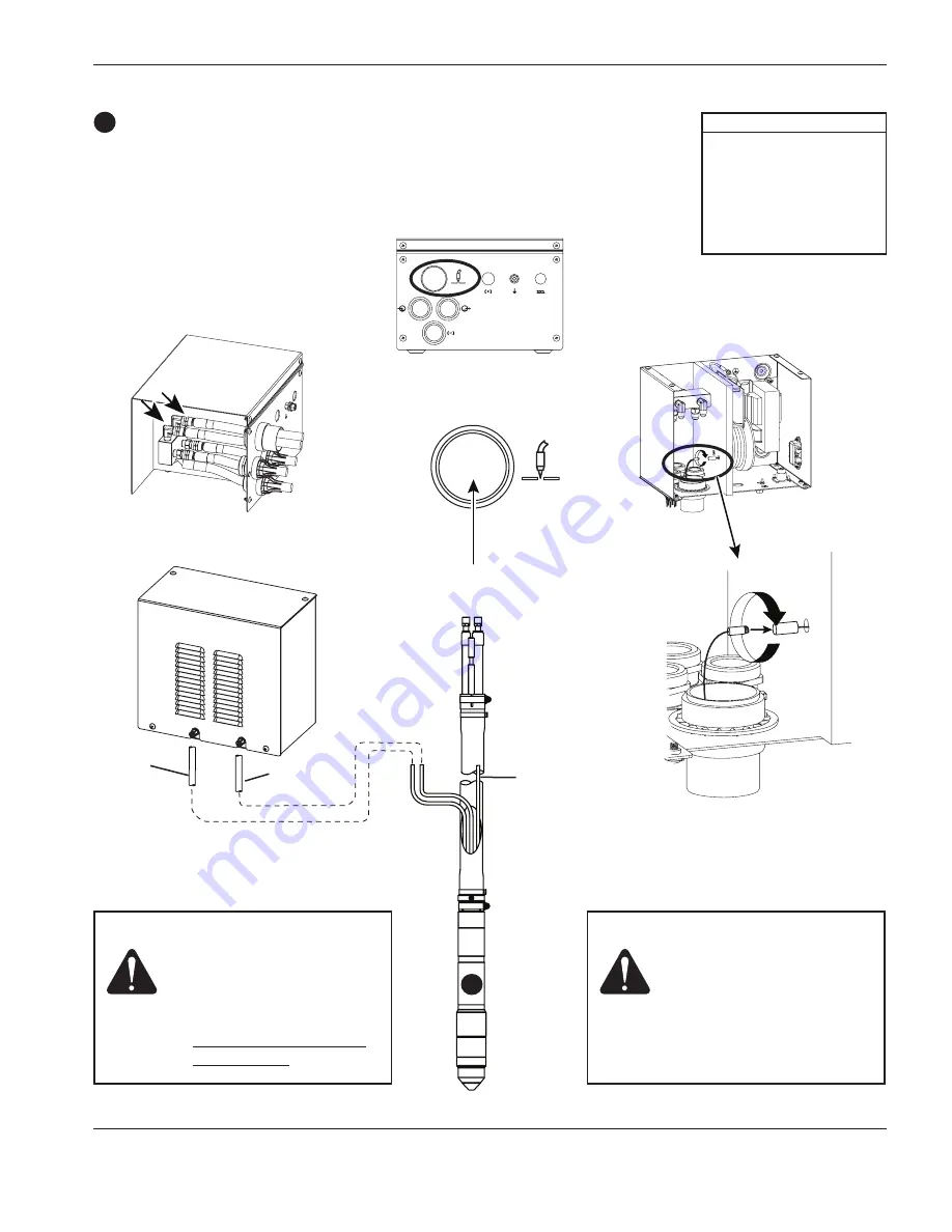 Hypertherm HyPerformance Plasma HPR400 Instruction Manual Download Page 73