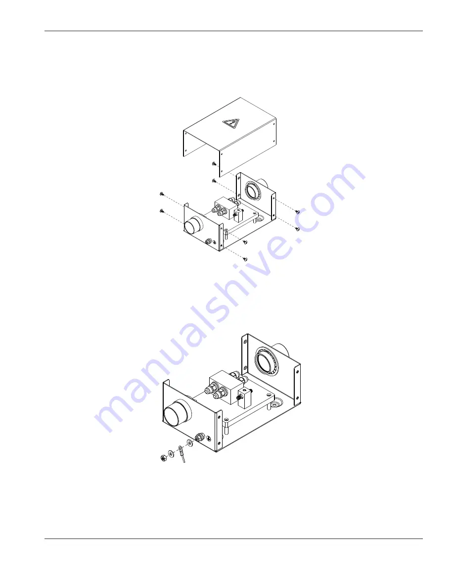 Hypertherm HyPerformance Plasma HPR400 Instruction Manual Download Page 75