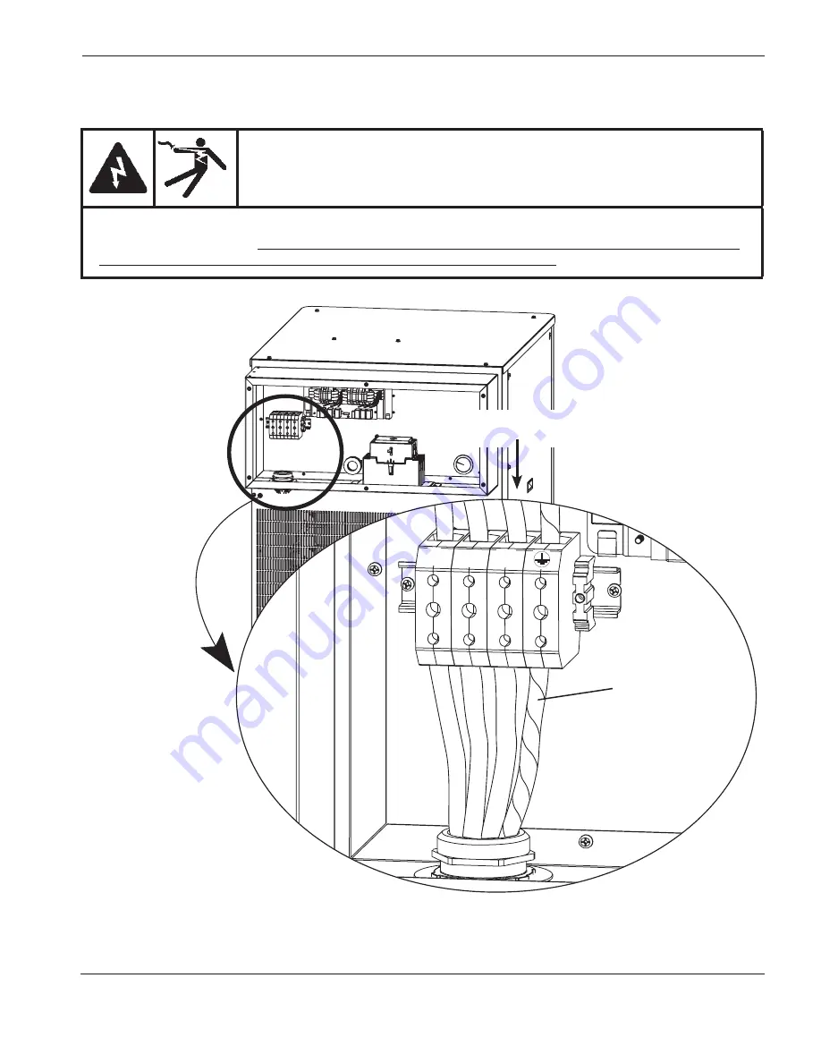 Hypertherm HyPerformance Plasma HPR400 Instruction Manual Download Page 228